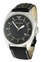 Orologio Emporio Armani Uomo in Acciaio AR0516